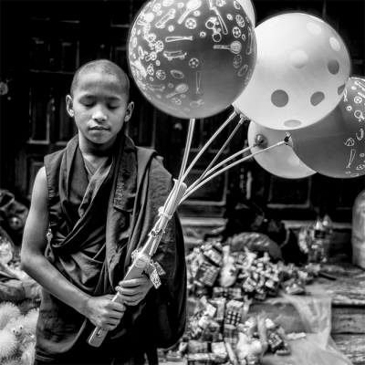 Mindfulness, Shobha Battaglia