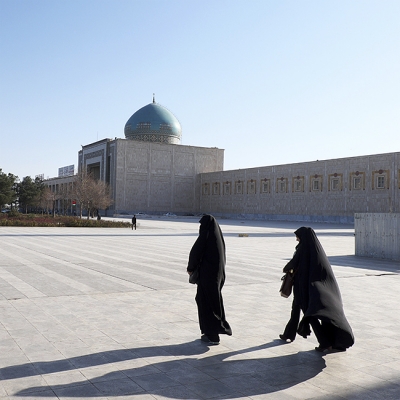 Iranians, Giampaolo Majonchi