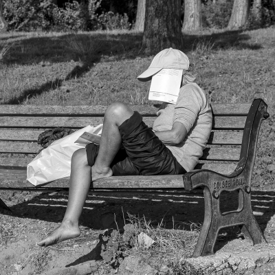 Essere umani, Ruggero Passeri