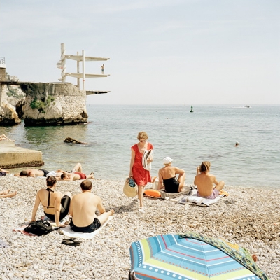 Stessa spiaggia, stesso mare, Marco Rigamonti