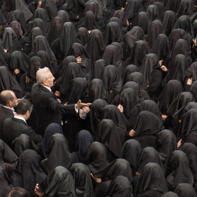 Il burqa del Sud, Salvatore Picciuto