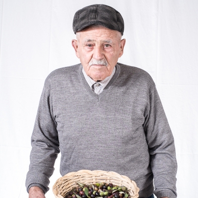 Olioritratto, Salvatore Picciuto