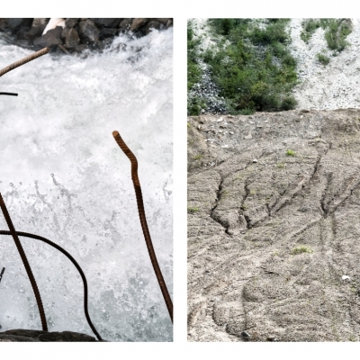 Assonances, Nicola Morandini