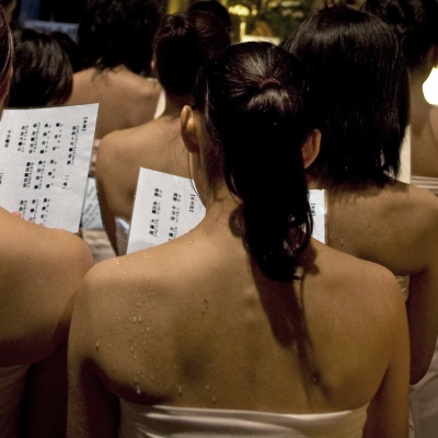 Hadaka Matsuri, Daniele Bellucci
