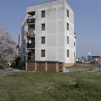 Last Mile, Marco Barbieri