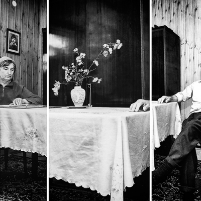 Rural stories, Patricia Dinu