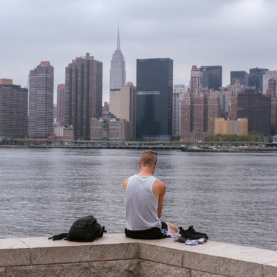 Lost in New York, Alessia D'Imperio