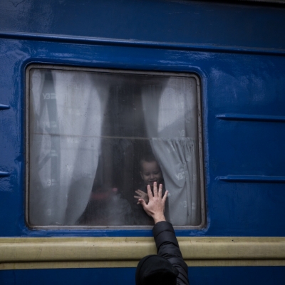 Guerra in Ucraina nel 2022: l'invasione russa, Andrea Carrubba