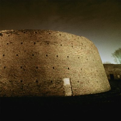 Ferrara metafisica, Vittorio Colamussi