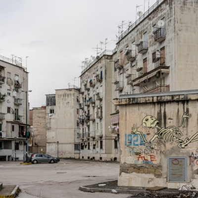 Un altrove imprevedibile, Giovanni Minervini