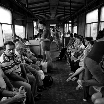 Cuba, Daniele Maurizi