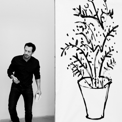 Stefano Accorsi e Lo cunto de li cunti, Pasquale Palmieri