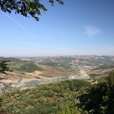 La Percezione del Territorio, Marco Monari