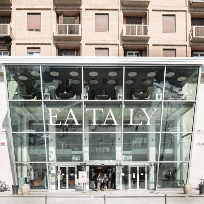 Eataly / Milano / Smeraldo, Cosmo Laera