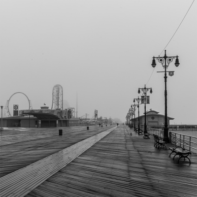 Coney Island, Ivano Mercanzin