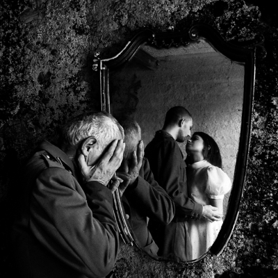 The memory of  love, Margherita Vitagliano