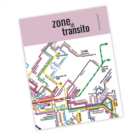 Zone di transito, Giovanni Minervini