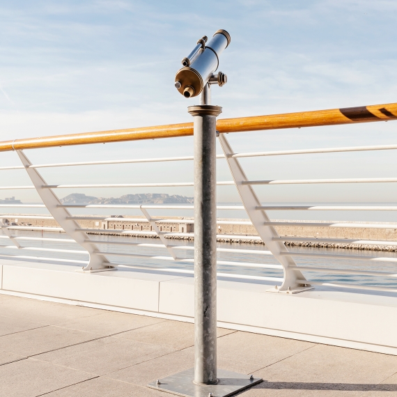 Marseille: la citè rehabilitèe