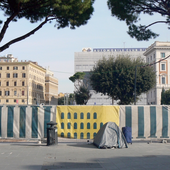 Roma Giubilata, Bruno Panieri