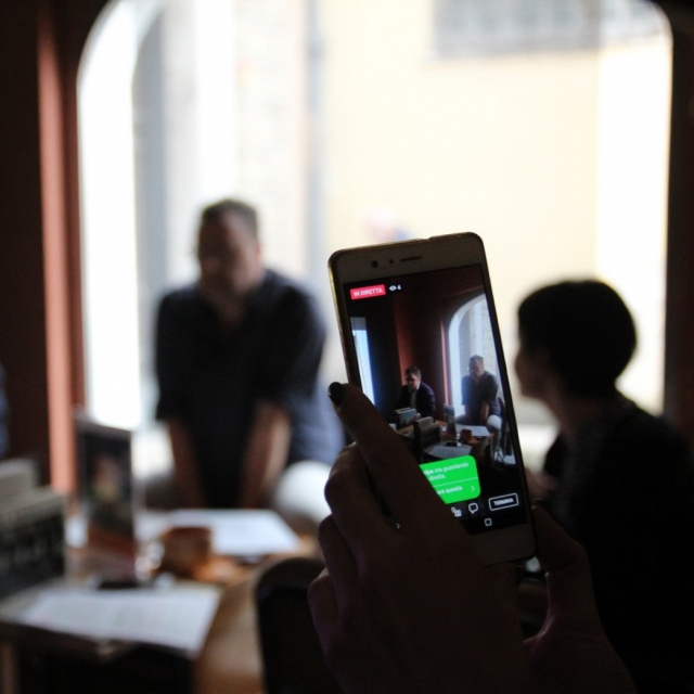 Un té al museo / 2019, myphotoportal