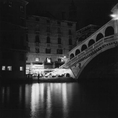 A night in Venice