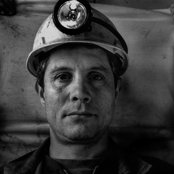 Gente di miniera, Dario Coletti
