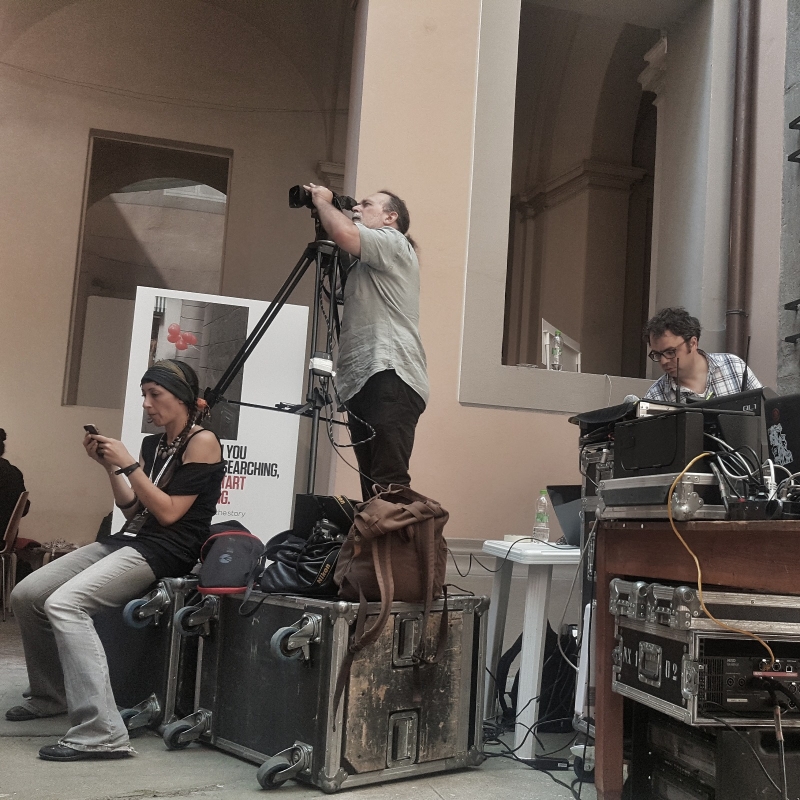 Cortona On The Move / 2017