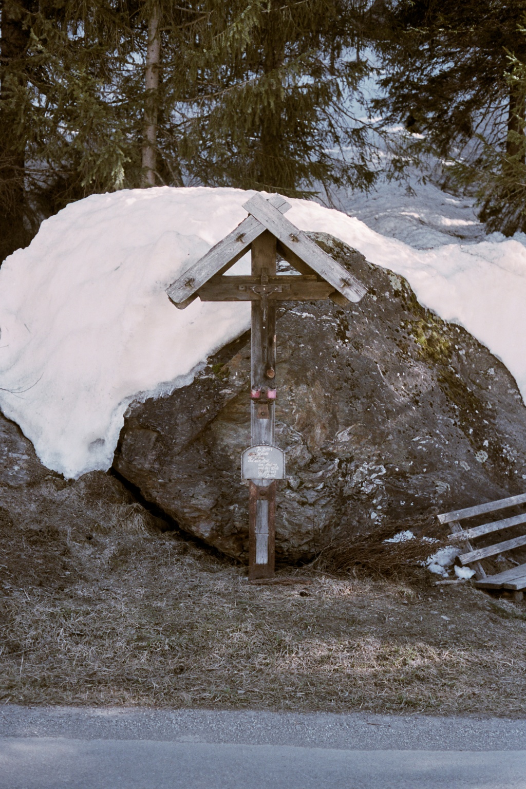 Wegkreuz