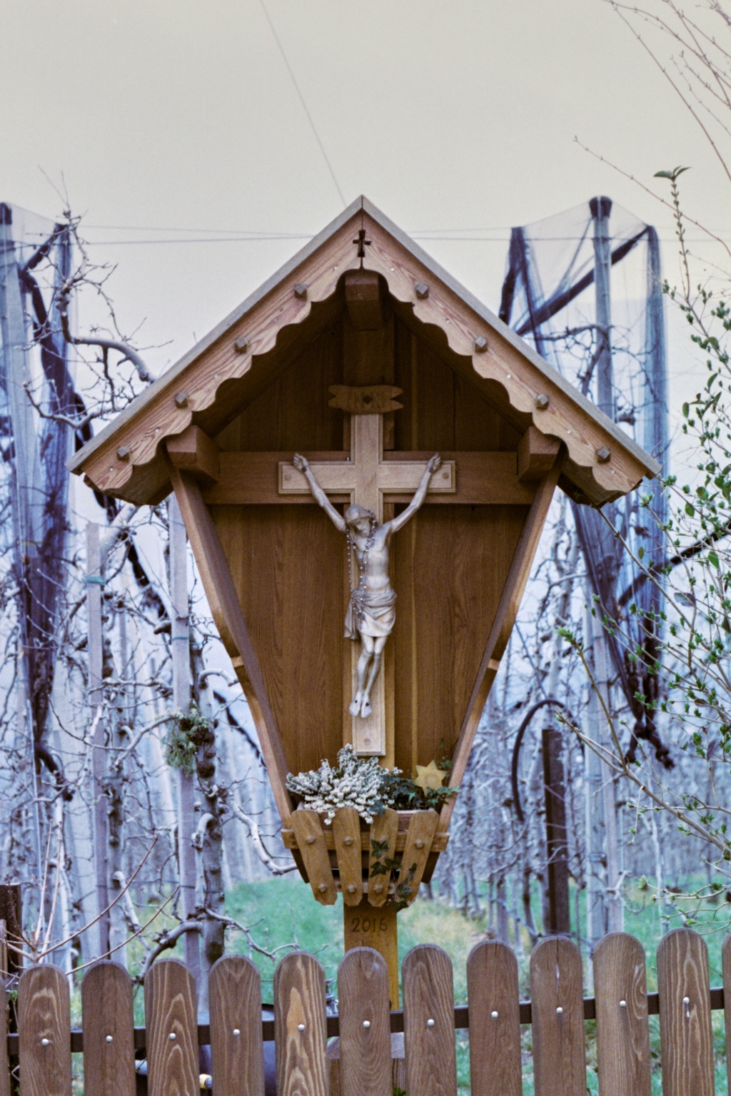 Wegkreuz