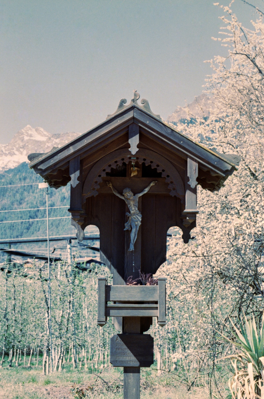 Wegkreuz