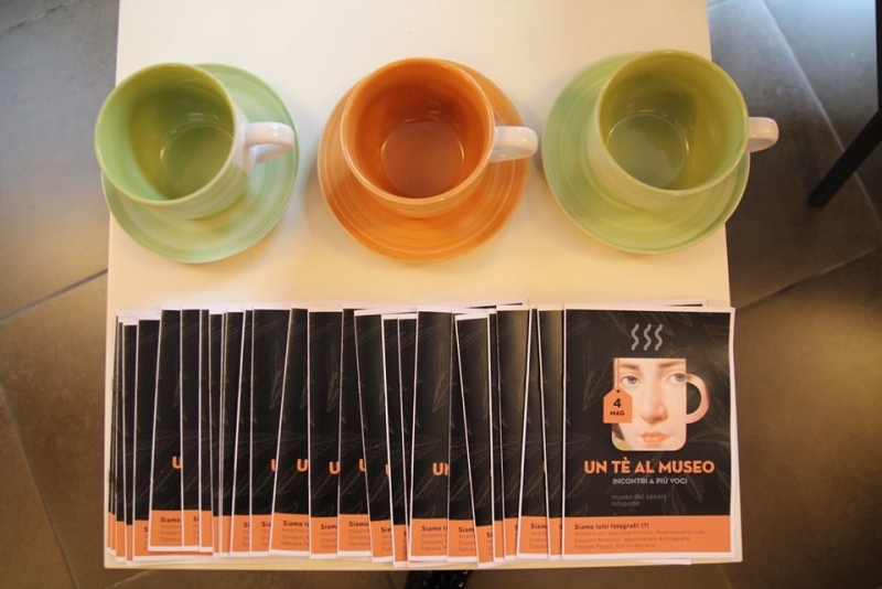Un té al museo / 2019
