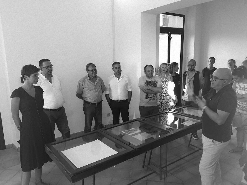 Funzione Anomia / 2019