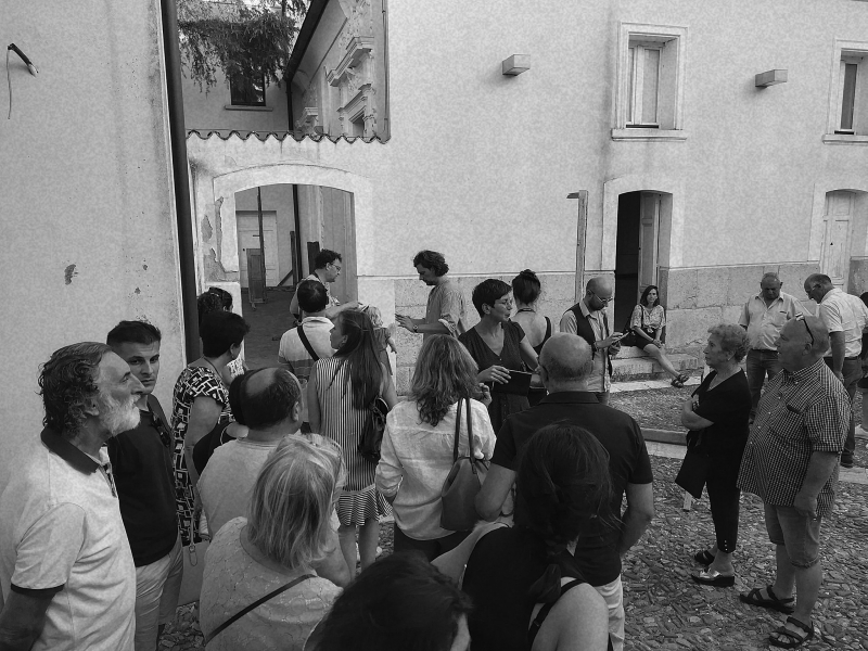 Funzione Anomia / 2019