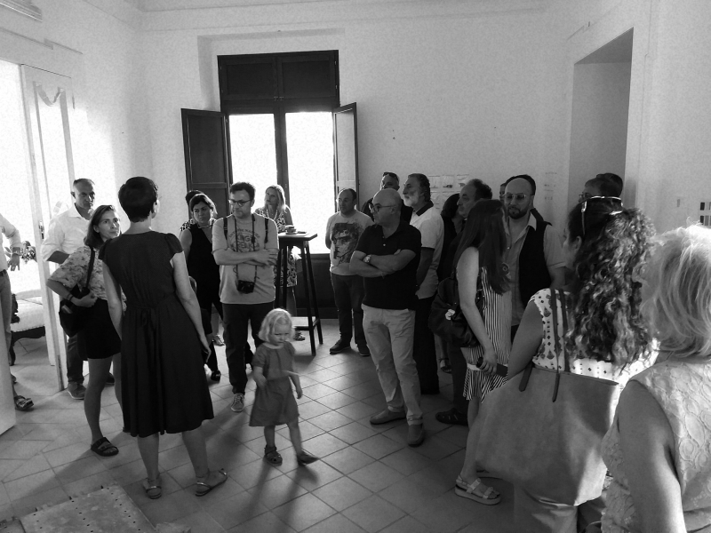 Funzione Anomia / 2019