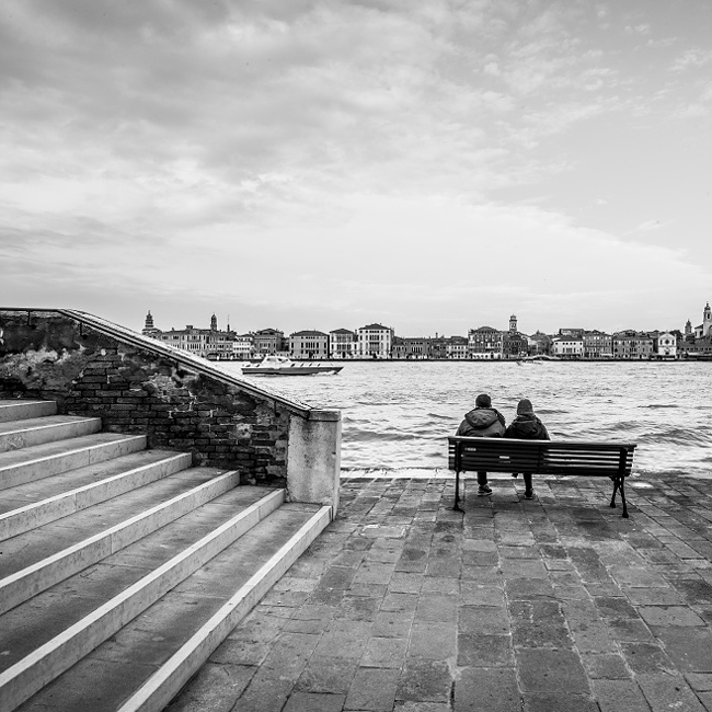 Venezia visioni e illusioni