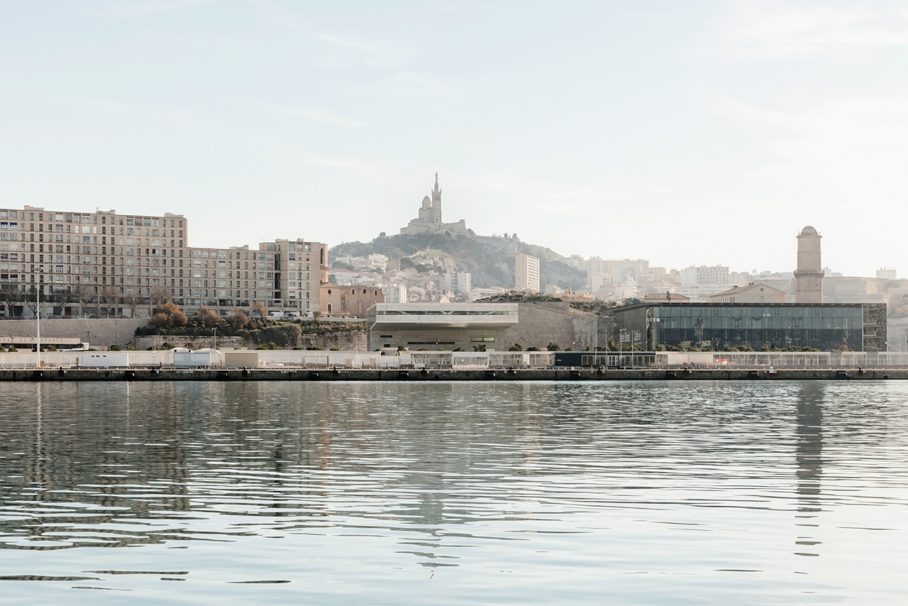 Marseille: la citè rehabilitèe